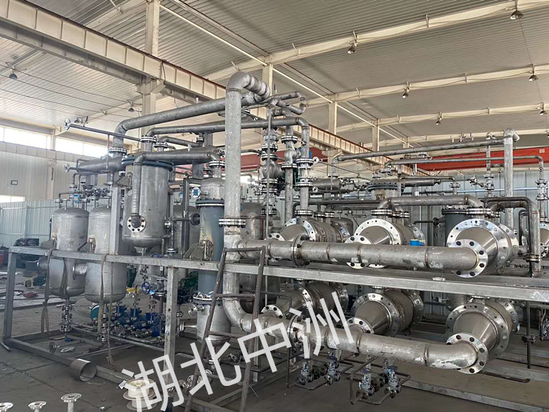 乙腈脫水設備